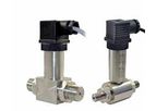Sino-Inst- - Model SI-801 - Piezoresistive Differential Pressure Transmitter