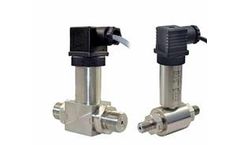 Sino-Inst- - Model SI-801 - Piezoresistive Differential Pressure Transmitter