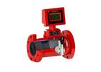 Sino-Inst - Gas Turbine Flow Meter