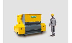 UNTHA - Model LR - Shredders