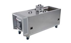 Fornasier - Model HECO Series - Waxing Machine