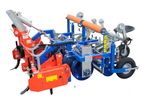 Fornasier - Film Laying Machine