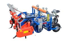 Fornasier - Film Laying Machine