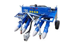 Fornasier - Vine Roller Trimmer