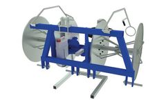 Fornasier - Mulch Film Winder
