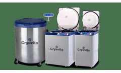 Cryogenic Process and Cryo Storage Solutions from Froilabo