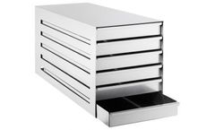 Freezer Racking Solutions for Laboratory Freezers