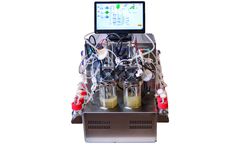 Froilabo - 1 L Twin Microbial Bioreactor