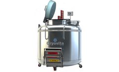 Froilabo - Polaris Series - Cryogenic Inventory Racking System