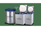 Froilabo - Voyager Series - Cryogenic Inventory Racking System
