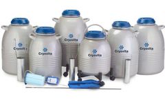 Froilabo - Antarctica HC Cryogenic Storage Series