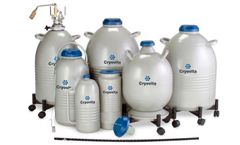 Froilabo - Liquid Nitrogen Storage Dewars