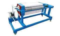 Model 45 - Filter Press