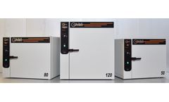 GHIBLI Galli - Laboratory Oven GREEN Advanced System +300Â°C
