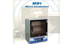 Galli - Model M91 - Micro Incubator Original