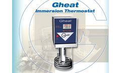 Gheat Galli - Laboratory Immersion Thermostat