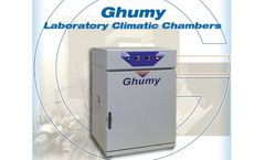 GHUMY-U - Model U Series - Climatic Chamber & Thermostatic Benchtop