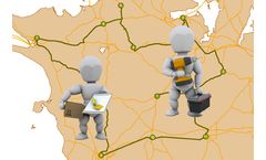 Rapidis - Route Planning and Optimization Extensions Software for ArcGIS