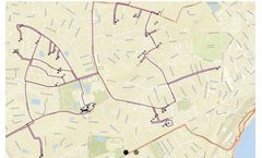 Rapidis - Vehicle Routing Problem Software for ArcGIS (VRP)