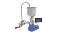 IKA magic LAB - Unique and Multi-Functional Small-Scale Laboratory Machine