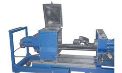 IKA - Model HKD and HKS - Horizontal Kneading Machines