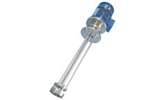 IKA Ultra-Turrax - Model UTS - High-Performance Dispersing Machine