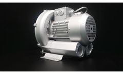 Raetts side channel blowers Video