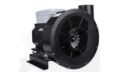 Raetts - Model 300 18.5KW - Centrifugal Blower Explorer