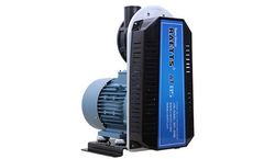 Raetts - Model 85 7.5KW - High Speed Centrifugal Blower