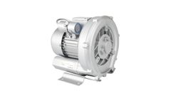 Raetts - Model HRT-010F-1R8 - Ring Blower