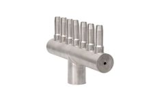 Raetts - Model A/B/C/R/S/T - Stainless Steel High Speed Nozzles