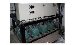 Frost Bitzer - Compressors Unit