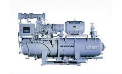 Frost Mycom - Compressors Unit