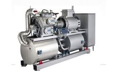Frost Sabroe - Compressors Unit