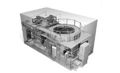 Frost - Model IQF - Gyro - Spiral Freezers