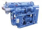 Frost - RSW Systems for Pelagic Vessels