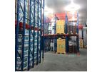 Zhaoxue - Large Cold Storage Warehouse for Fruits