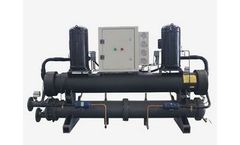 Zhaoxue - Industrial Water-Cooled Rotary Type Chiller