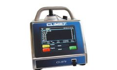 Rigel - Model CI-x70 Series - Nextgen Portable Particle Counter