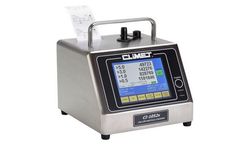 CLiMET - Model x50 Series - Stand Alone Particle Counters
