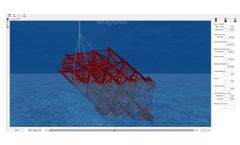 Moses - Integrated Offshore Simulation Software