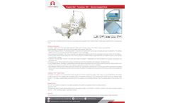 Hospital Bed - ToronCare 1061 - Brochure