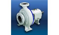 Torontech - Model TTAAB - Pulp Pumps