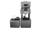 Torontech - Model TTSH2000-I and TTSH2000-II - Servo Hydraulic Universal Testing Machine