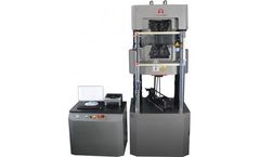 Torontech - Model TTSH2000-I and TTSH2000-II - Servo Hydraulic Universal Testing Machine