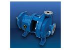 Torontech - Model ANSI 196 -TTAAA- Series - Chemical Process Pump