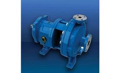 Torontech - Model ANSI 196 -TTAAA- Series - Chemical Process Pump