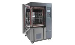 Torontech - Model TTXA Series - Xenon Arc Weathering Test Chamber