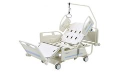 Toroncare - Model 1061 - Premium Electric Hospital Bed