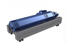 WSEnergy - Model DHD- S Series - Decanter Centrifuges